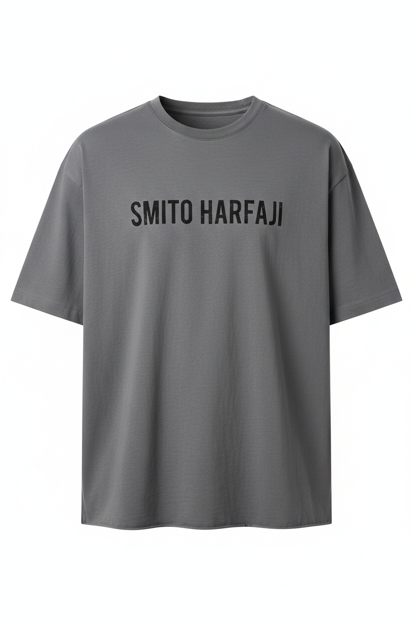 T-Shirts harfaji